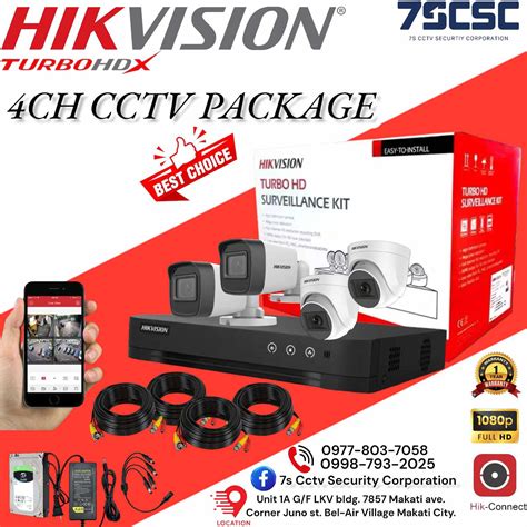 7s cctv security corporation|Branch Manager .